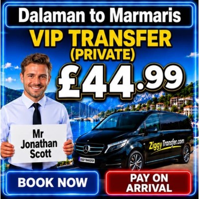 Dalaman Airport to Lalila Blue Suites Dalaman Airport to Lalila Blue Suites