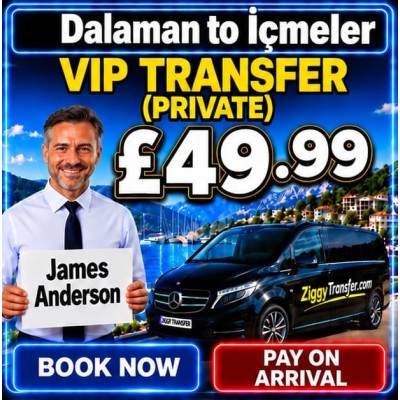 Dalaman to Quadas Hotel Marmaris Dalaman to Quadas Hotel Marmaris