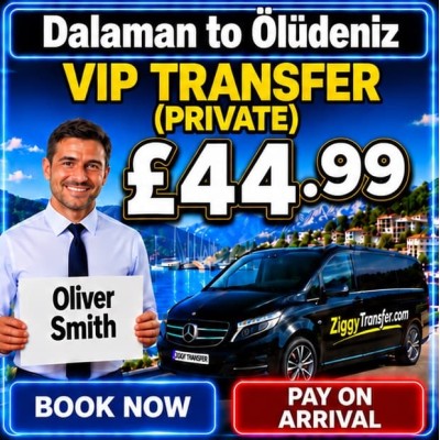 Dalaman to Ölüdeniz Transfers
