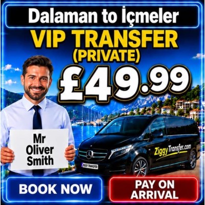 Dalaman Airport to Mersoy Bellavista Dalaman Airport to Mersoy Bellavista
