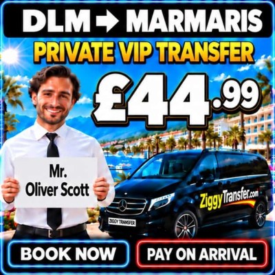 Dalaman to Green Nature Resort & Spa Hotel Transfer Dalaman to Green Nature Resort & Spa Hotel Transfer