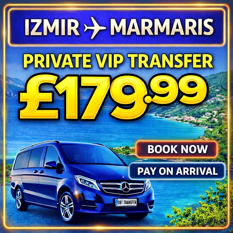 izmir-airport-to-marmaris-transfer