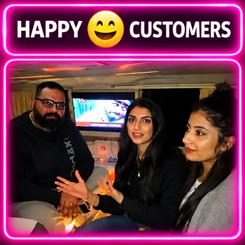 Happy Ziggy Transfer customers