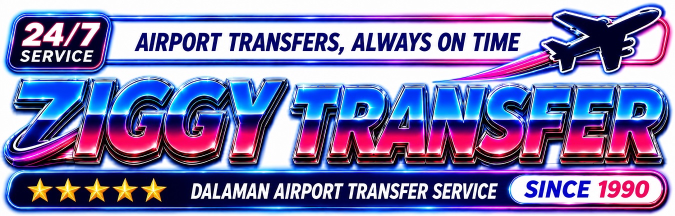 Ziggy Transfer - Dalaman Airport Transfer Service