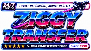 Ziggy Transfer - Dalaman Airport Transfer Service